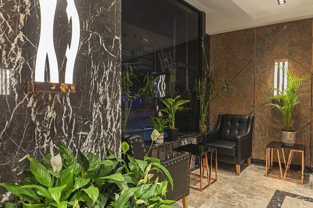 ****  The Halich Hotel Istanbul Karakoy - Special Category Turkey