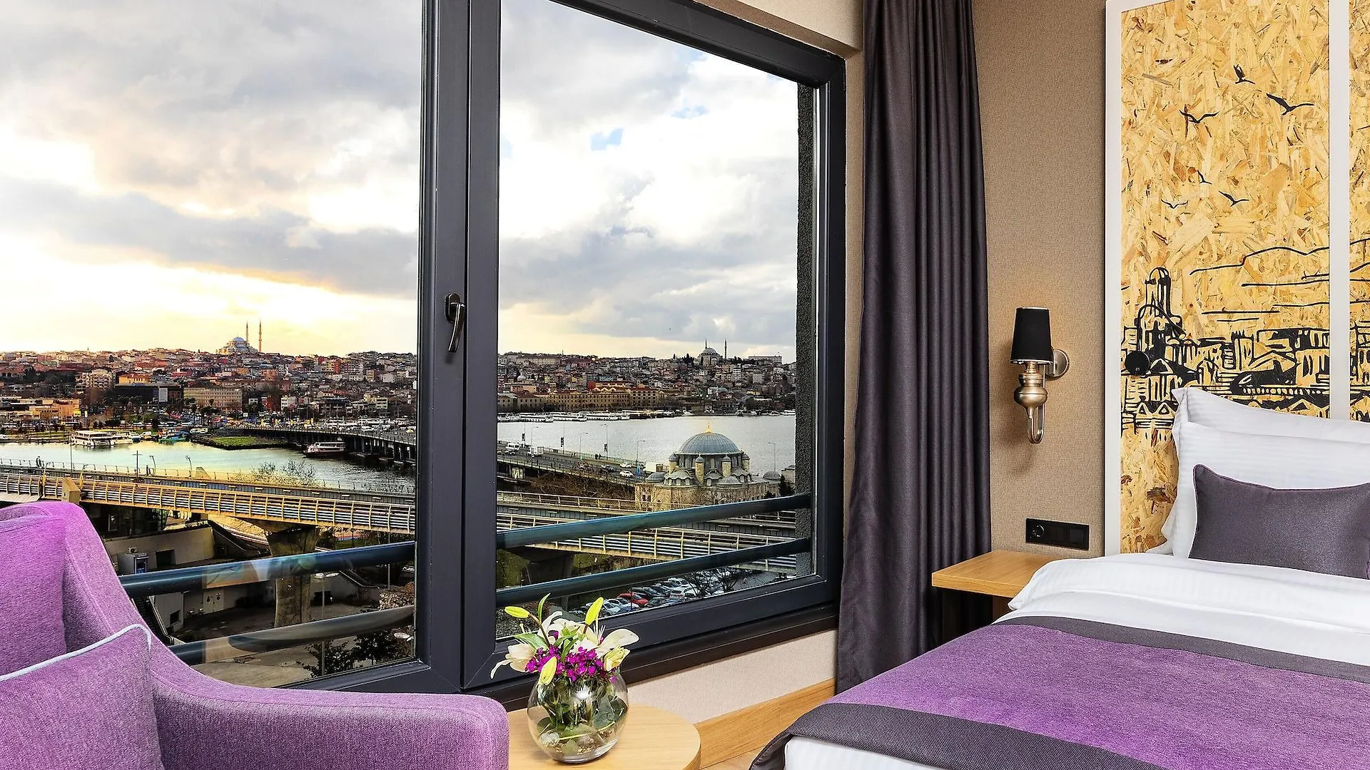 The Halich Hotel Istanbul Karakoy - Special Category Turkey