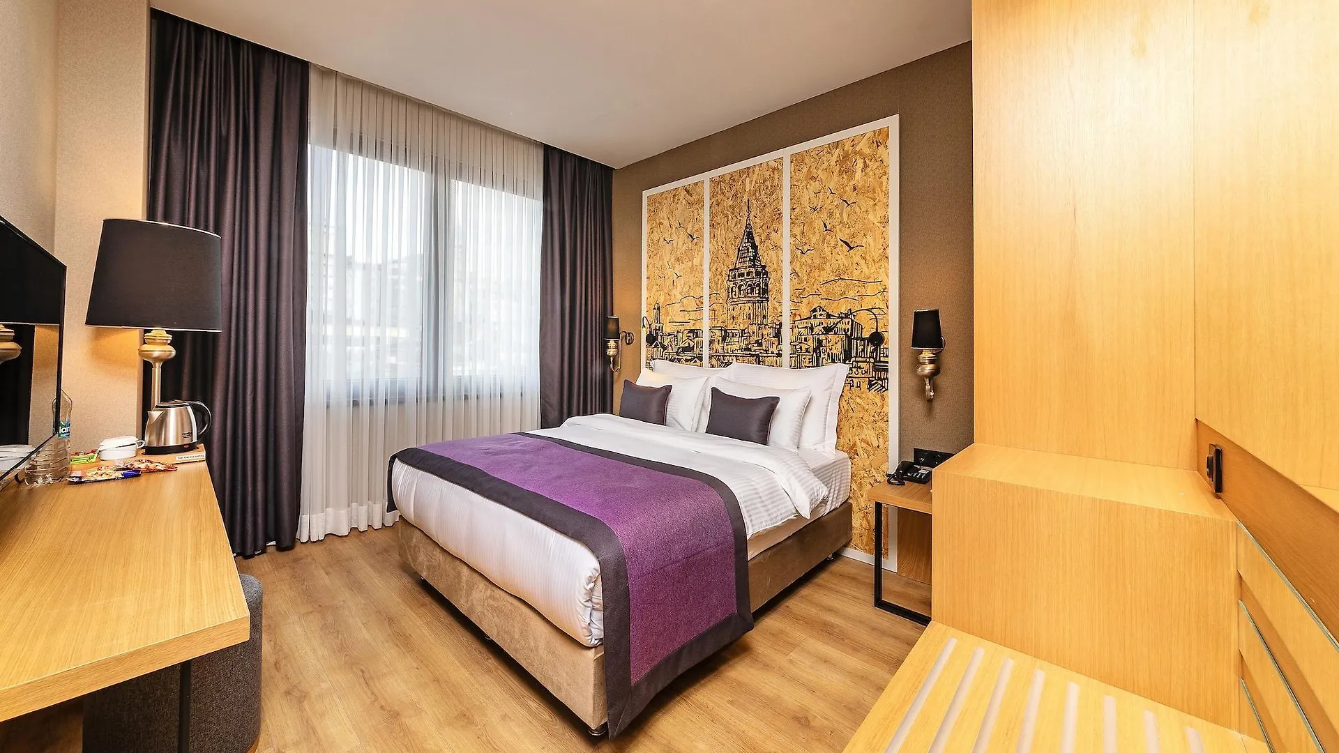 The Halich Hotel Istanbul Karakoy - Special Category