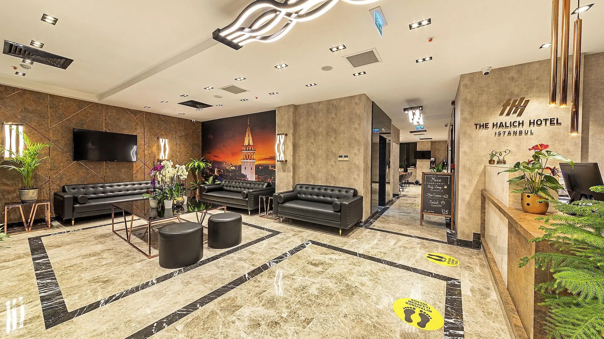 The Halich Hotel Istanbul Karakoy - Special Category