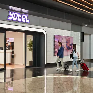 Ξενοδοχείο Yotel Airport, Entrance, Κωνσταντινούπολη