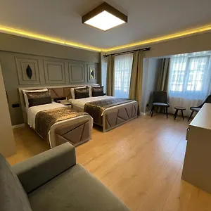 Azra Sultan Hotel&spa **** Isztambul