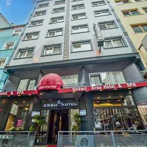 Sirkeci Ersu & *** Istanboel