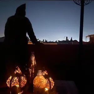 Chams Marrakech 3* Marraquexe