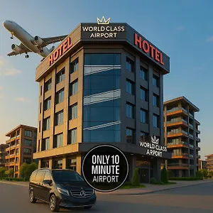 호텔 World Class - Istanbul Airport