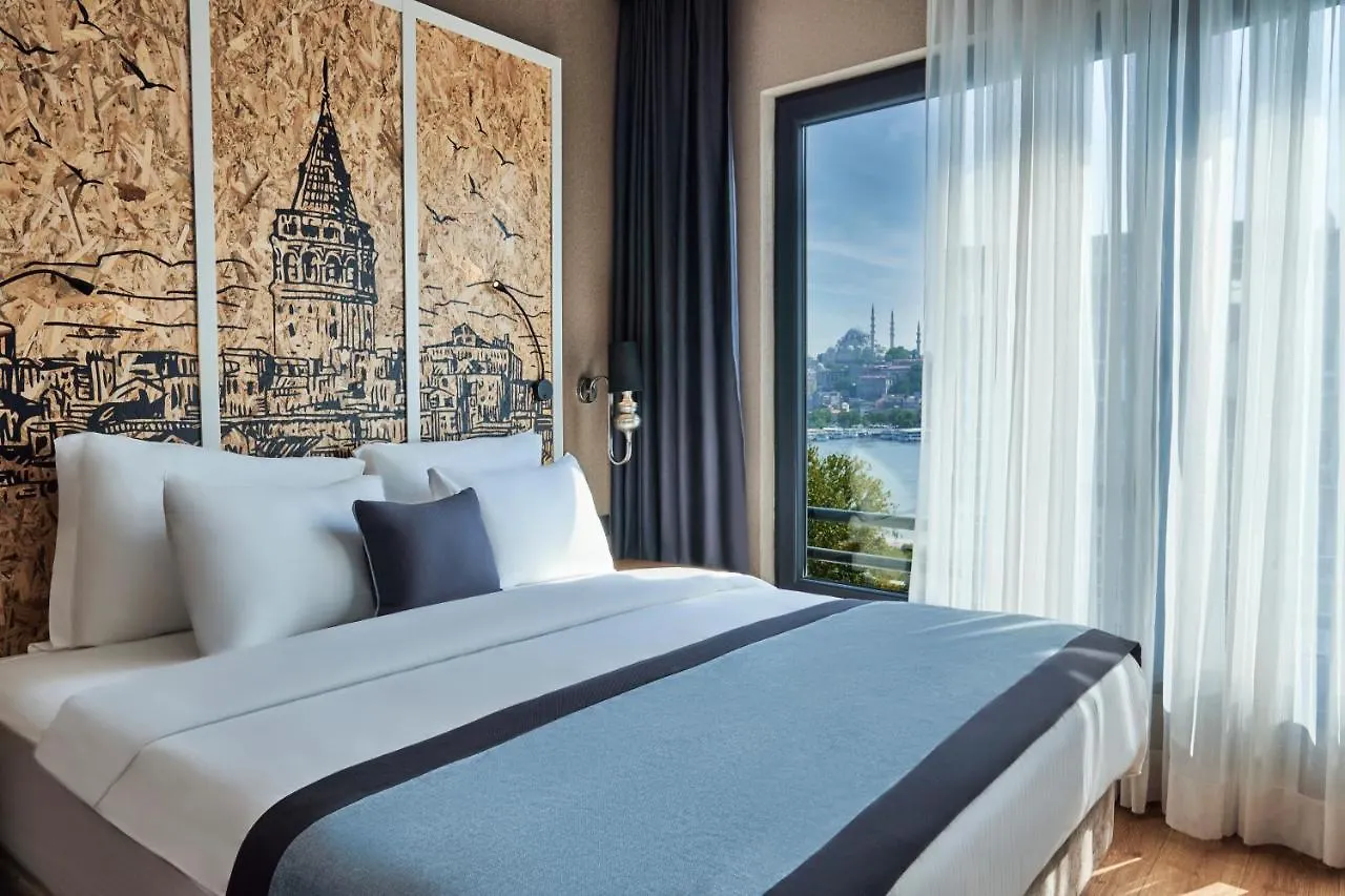 The Halich Hotel Istanbul Karakoy - Special Category 4*,  Turkije