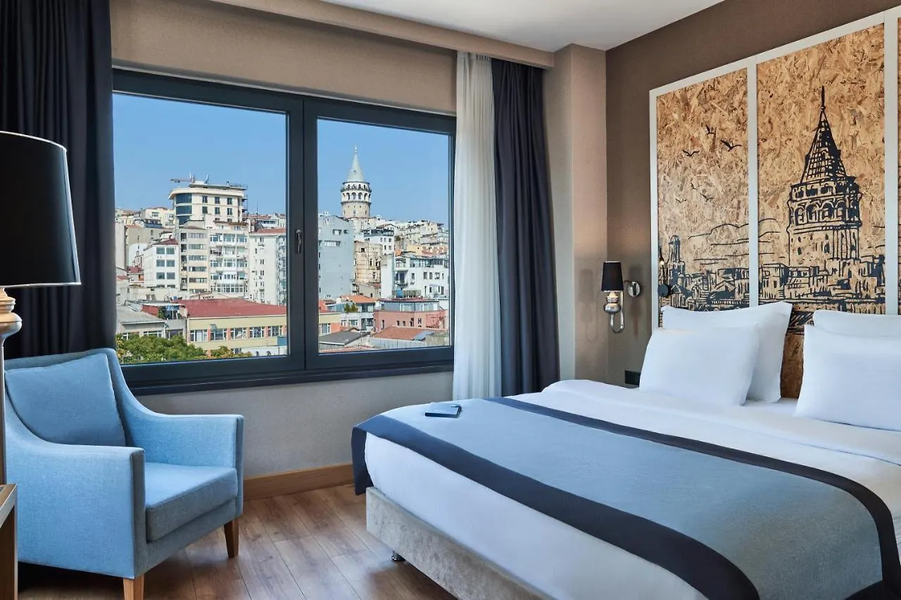 ****  The Halich Hotel Istanbul Karakoy - Special Category Turkije