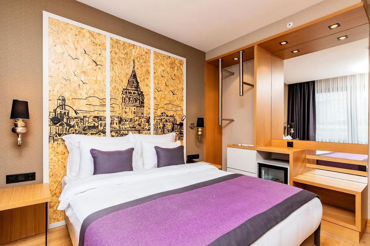 ****  The Halich Hotel Istanbul Karakoy - Special Category Turkije