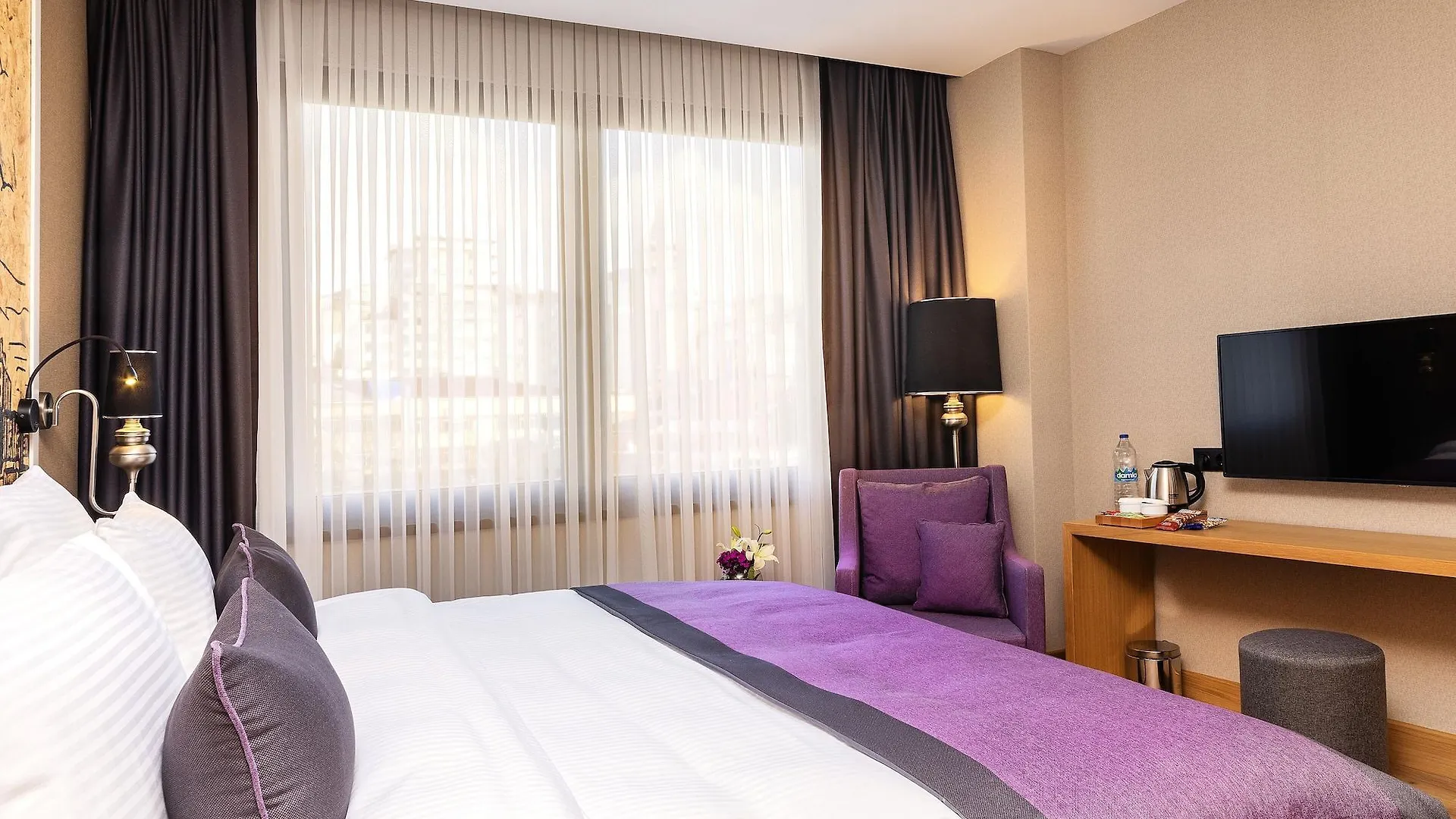 The Halich Hotel Istanbul Karakoy - Special Category 4*,  Turkije
