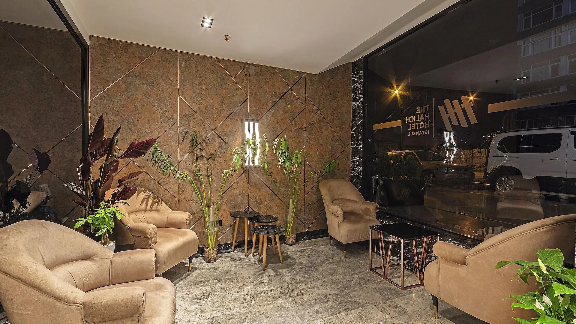 The Halich Hotel Istanbul Karakoy - Special Category 4*,