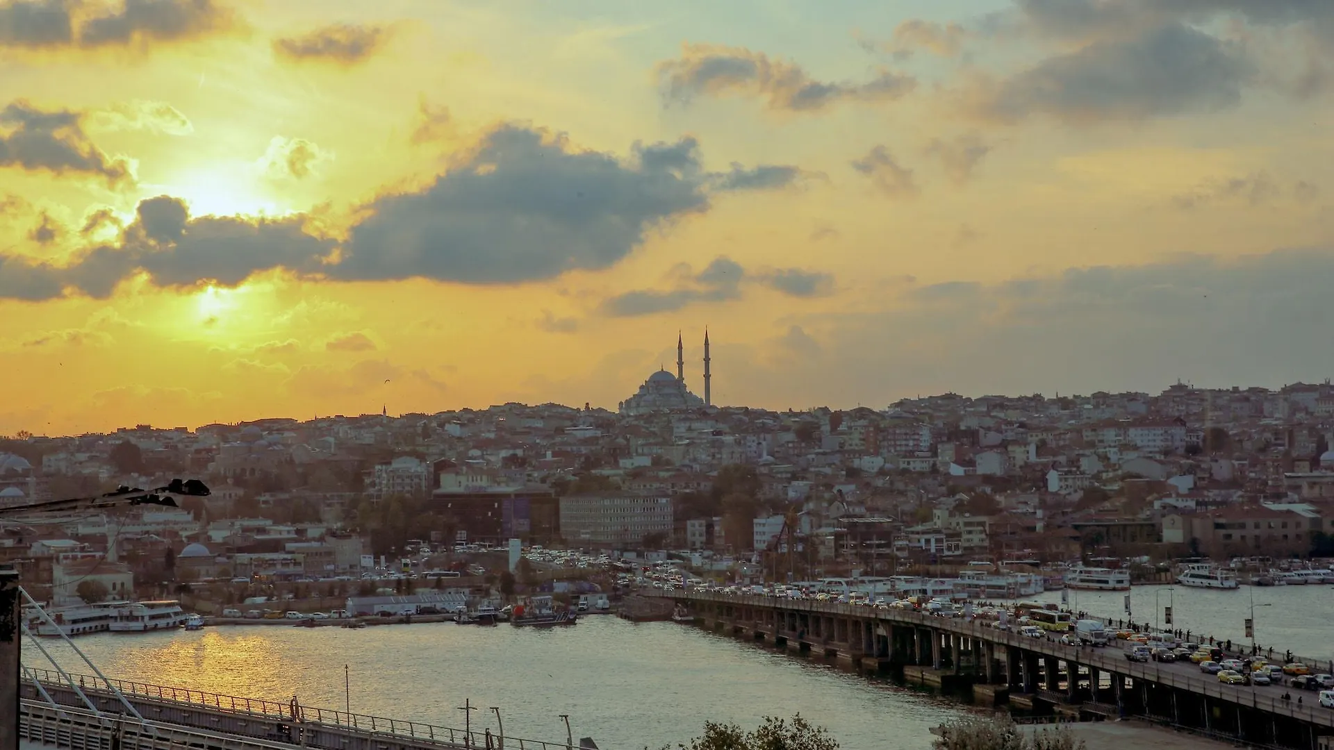****  The Halich Hotel Istanbul Karakoy - Special Category Turkije