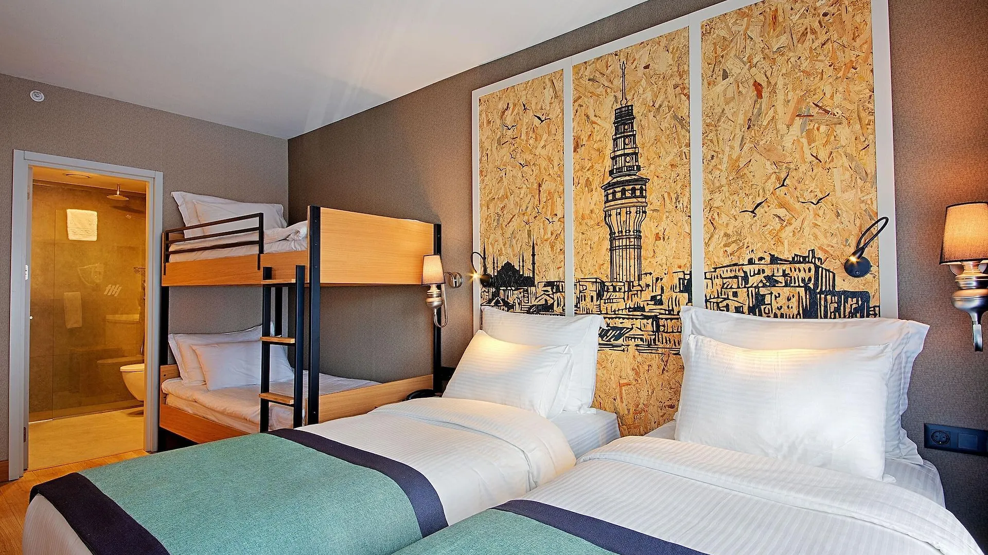 The Halich Hotel Istanbul Karakoy - Special Category