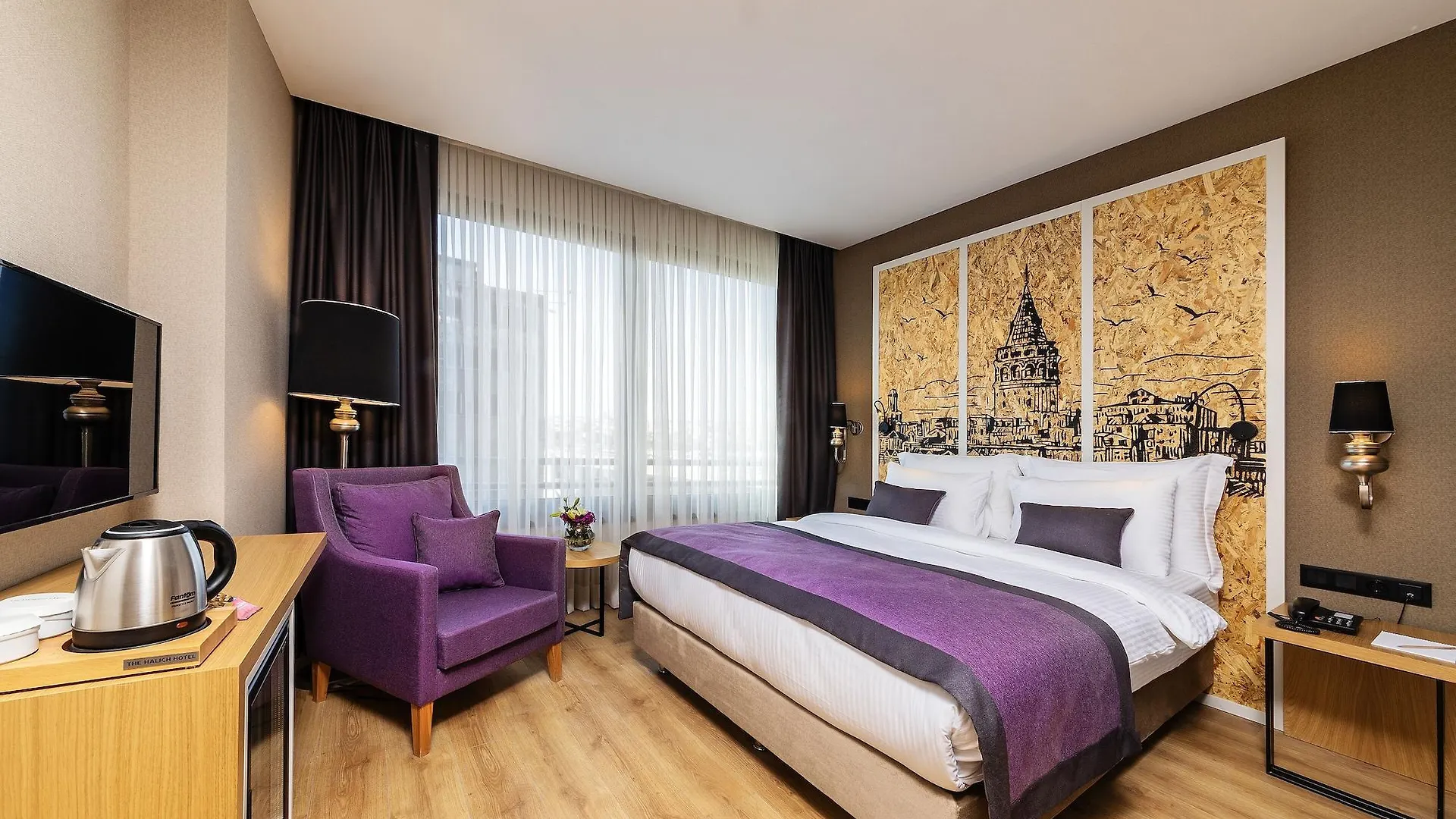 The Halich Hotel Istanbul Karakoy - Special Category