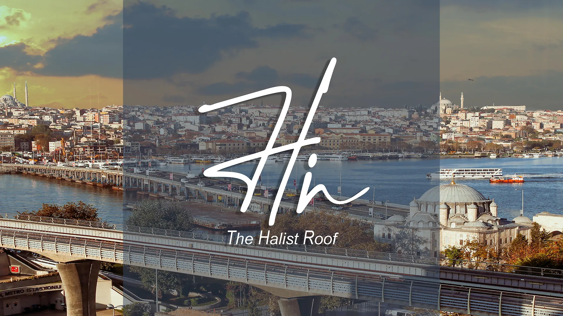 The Halich Hotel Istanbul Karakoy - Special Category Turkije