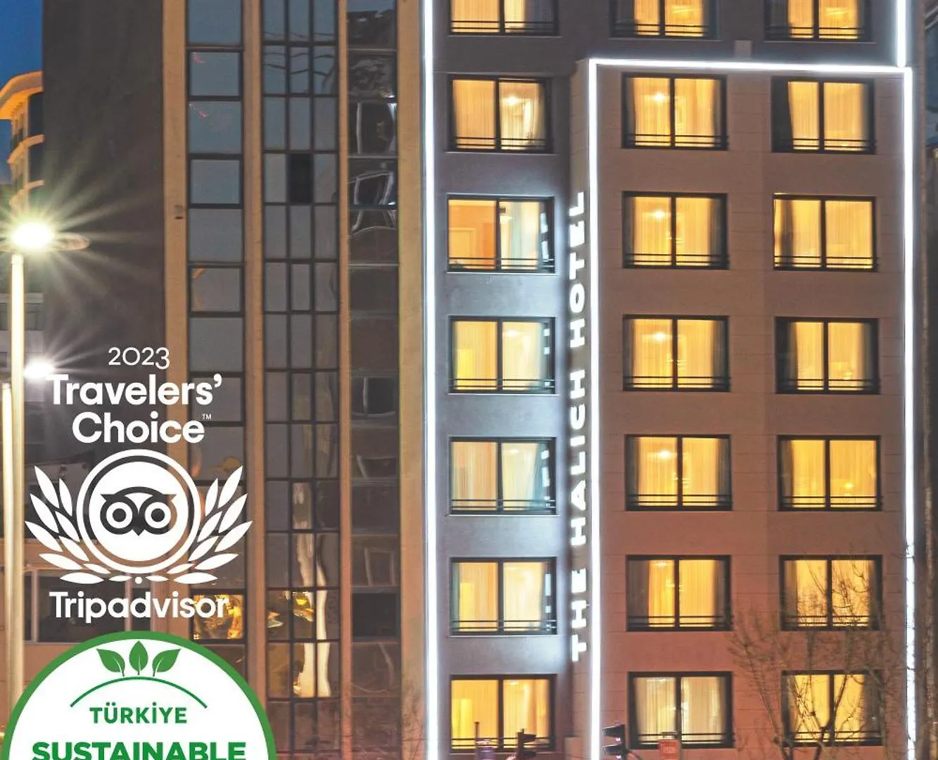 ****  The Halich Hotel Istanbul Karakoy - Special Category Turkije