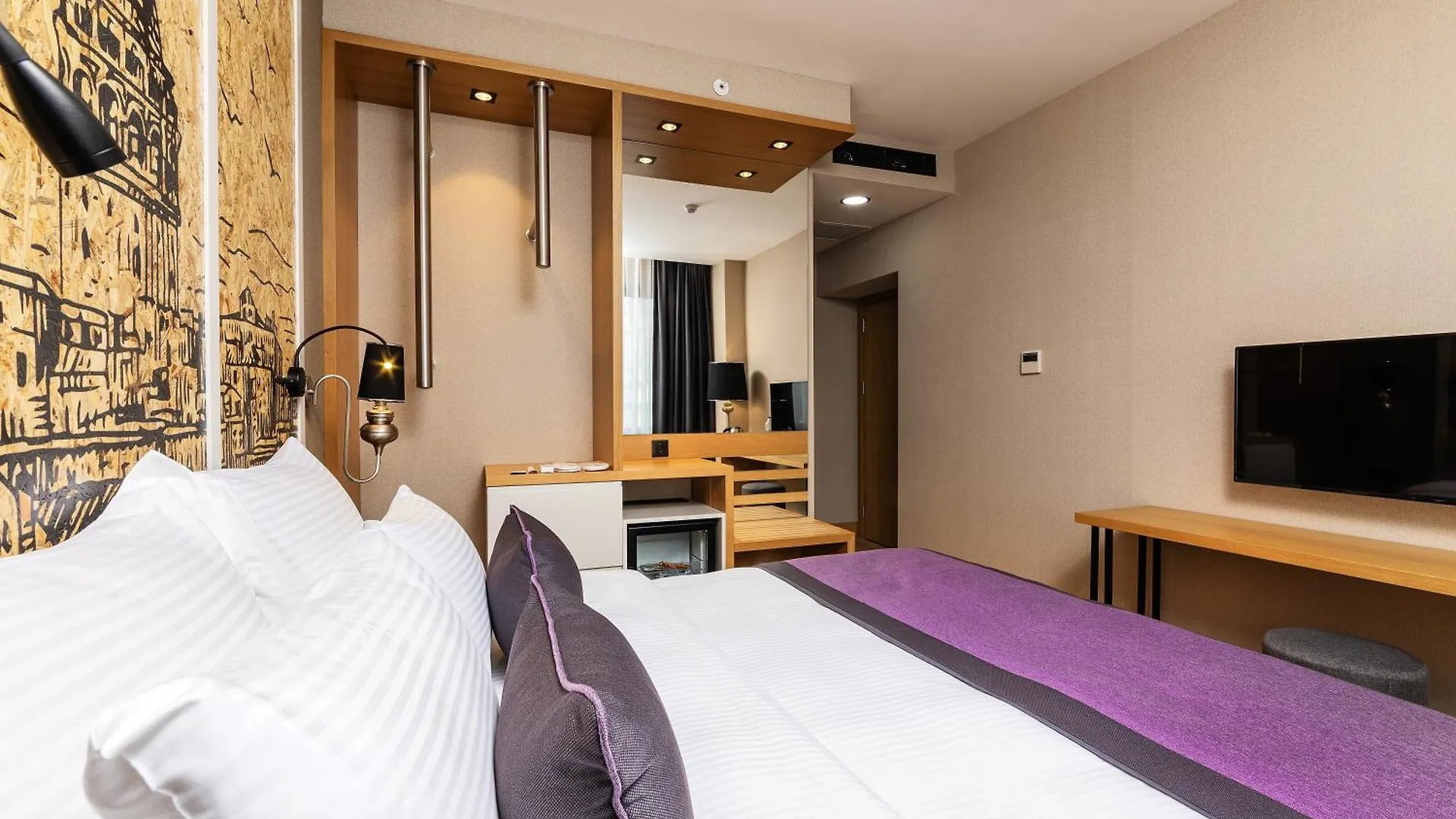 ****  The Halich Hotel Istanbul Karakoy - Special Category Turkije
